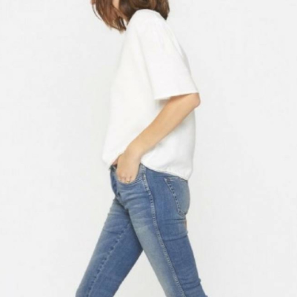 Anine Bing V neck top NWOT - Picture 2 of 6